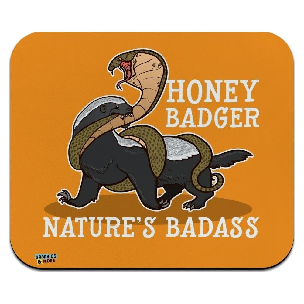 Alfombrilla de Ratón Grafics & More Multicolor 23.6x19.8cm