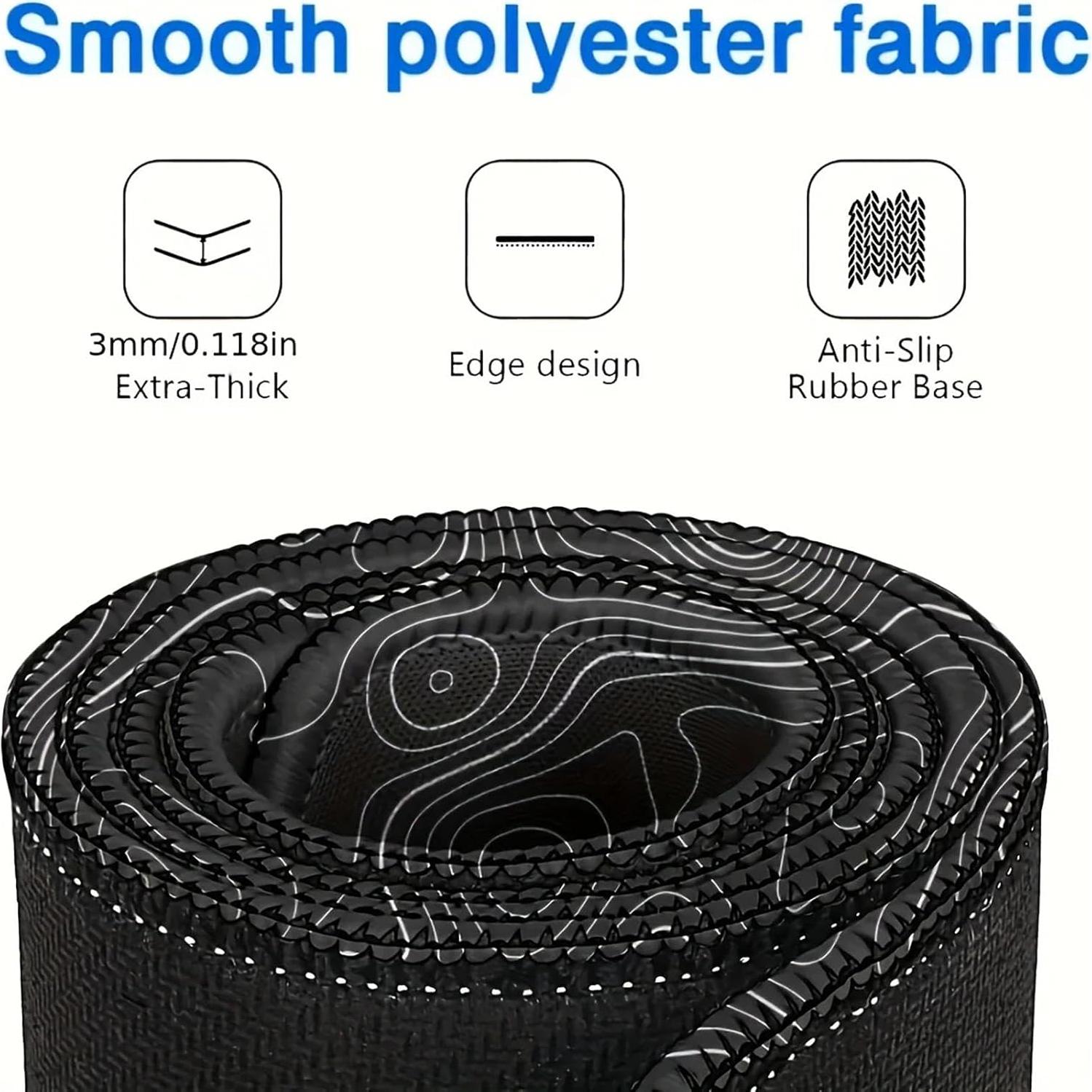 Alfombrilla de Ratón Grande Pangtyus 70x30cm a 90x40cm Antideslizante