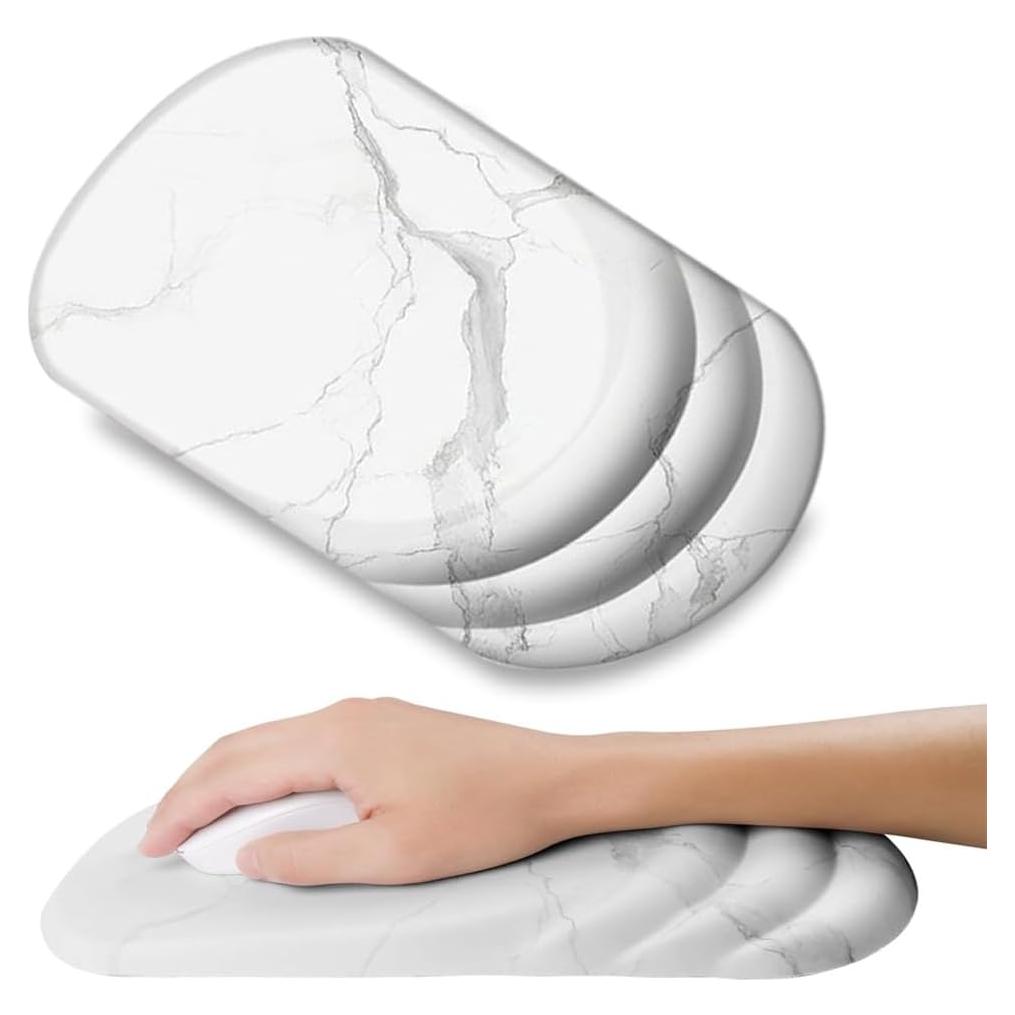 Soporte de Muñeca Ergonómico Heakdom para Alfombrilla de Ratón