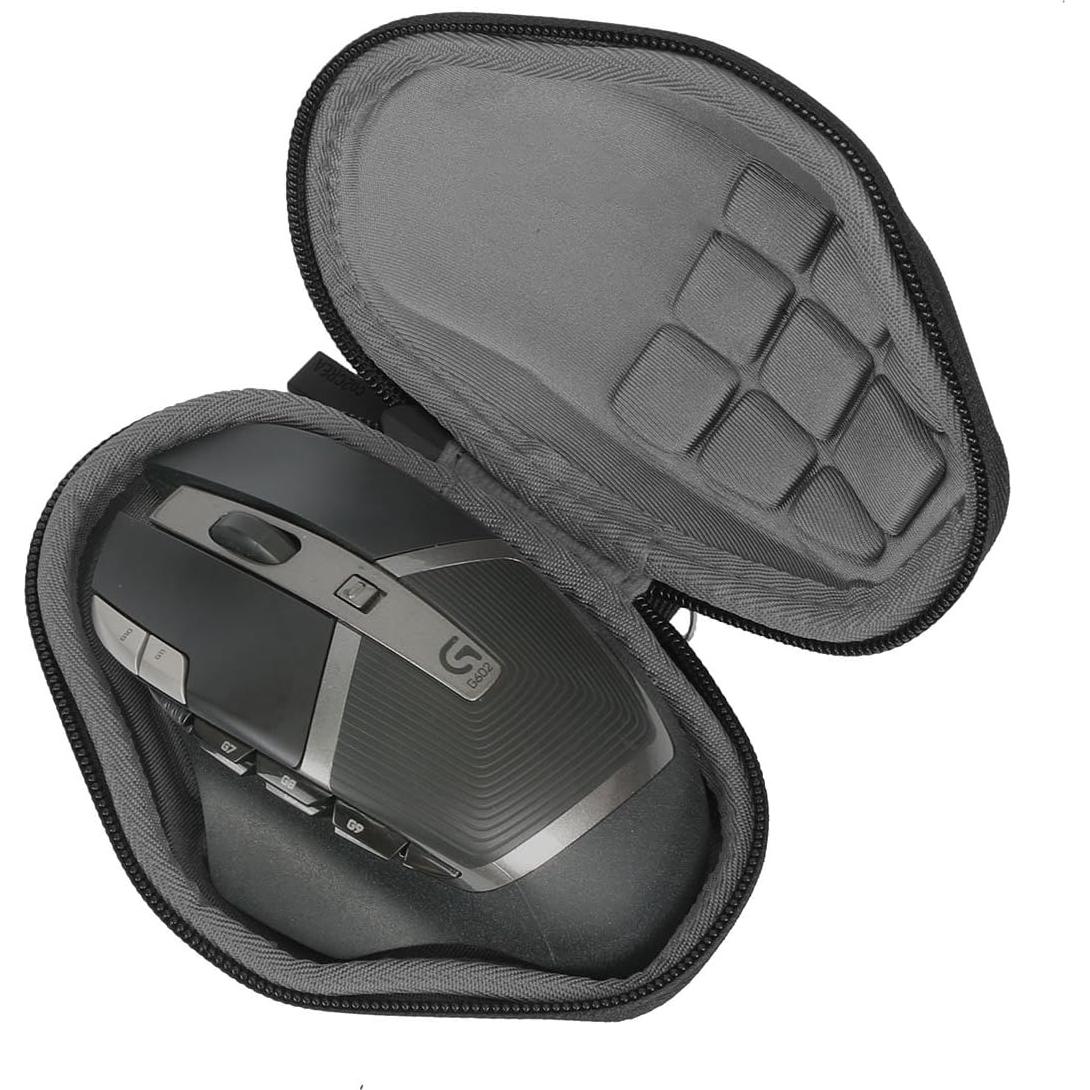 Funda Dura para Teclado Mecánico Logitech MX y Ratón G604