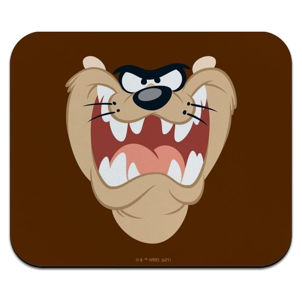 Alfombrilla de Ratón Looney Tunes Taz 23.6x19.8cm