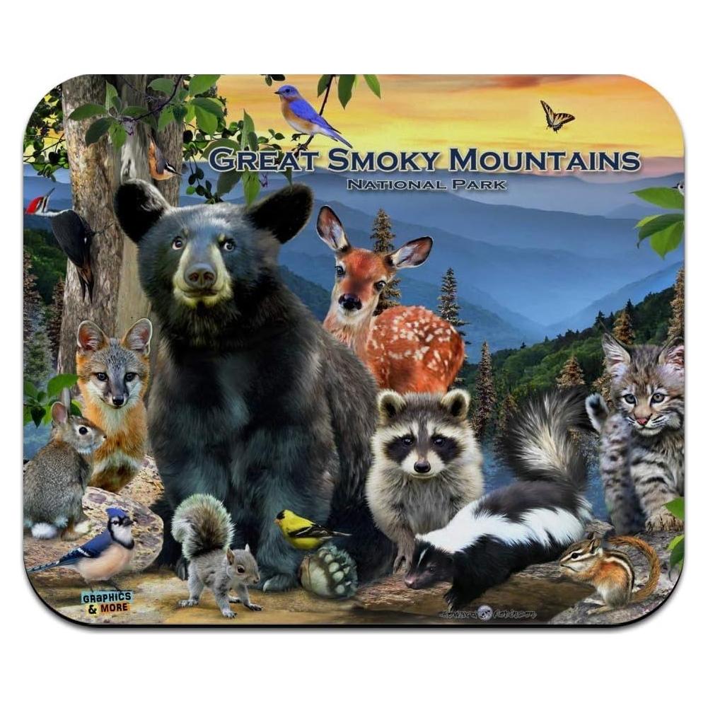 Alfombrilla de Ratón Multicolor Graphics & More 23.6x19.8cm