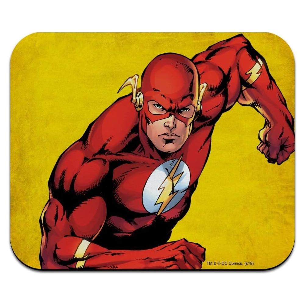 Alfombrilla de Ratón The Flash Graphics & More 23.6x19.8 cm
