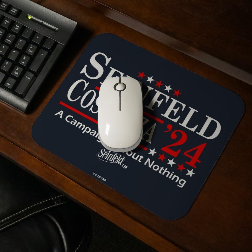 Alfombrilla de Ratón Seinfeld Constanza 24 - Graphics & More