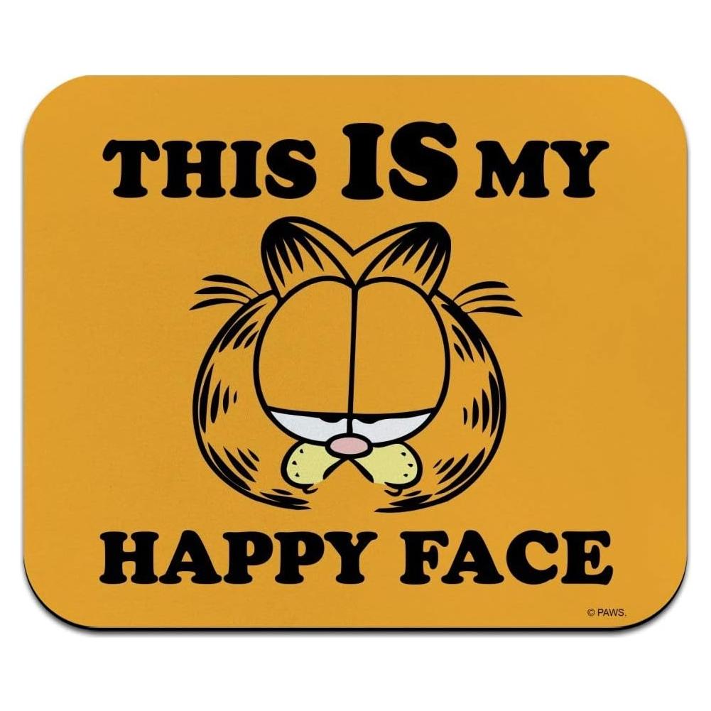 Alfombrilla de Ratón Garfield Graphics & More 23.6x19.8cm