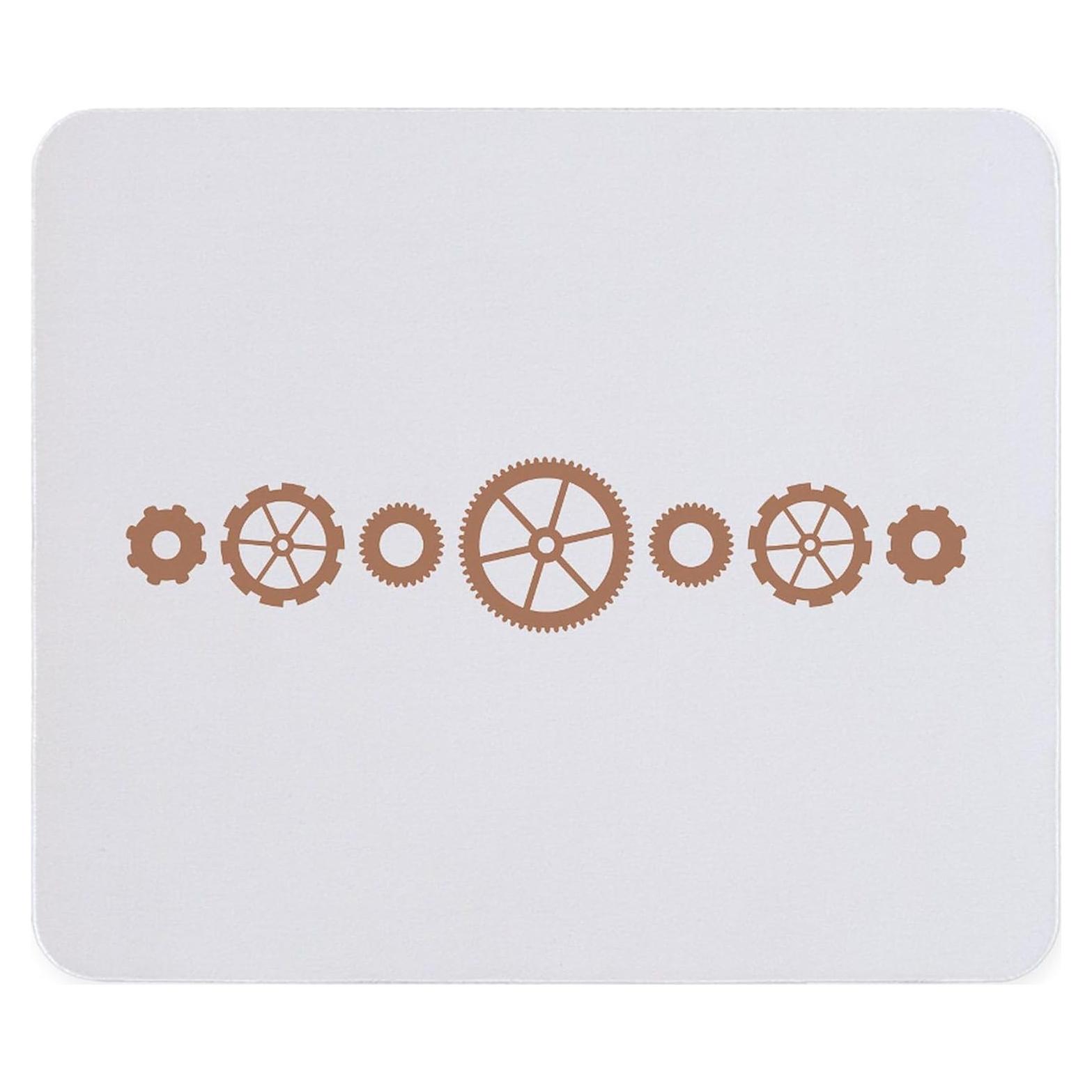 Mousepad Antideslizante CafePress 23.5x19.7 cm Diseño Único