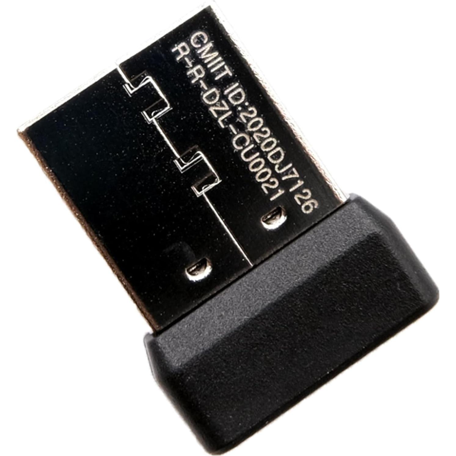 Adaptador Receptor USB Dongle NoirVogel para Logitech G PRO X 60
