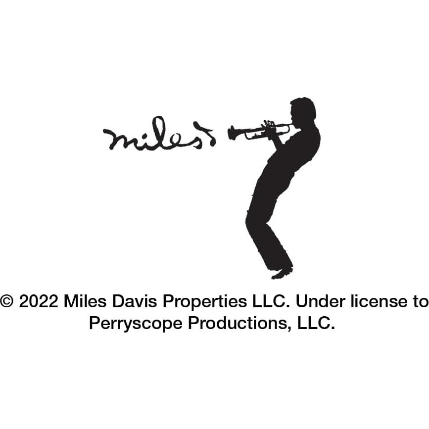 Mouse Pad Bajo Perfil Miles Davis 23.6x19.8cm Multicolor