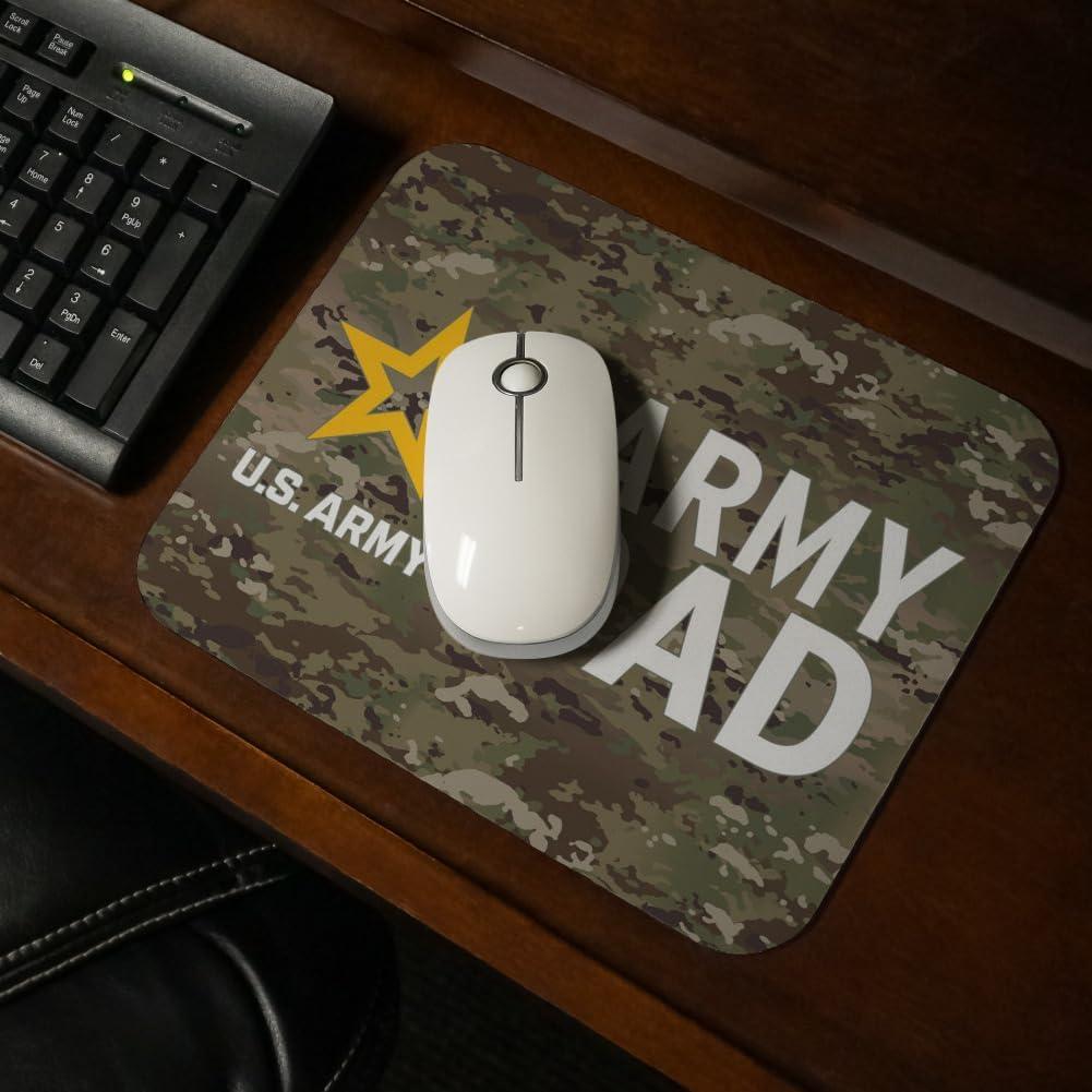 Pad de Ratón Bajo Perfil Graphics & More Ejército EE. UU.