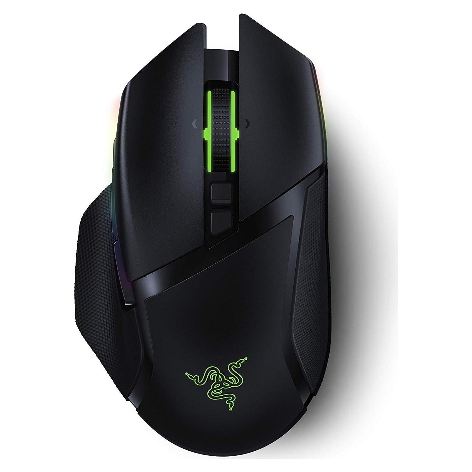 Razer Basilisk Ultimate Ratón Inalámbrico para Juegos RGB