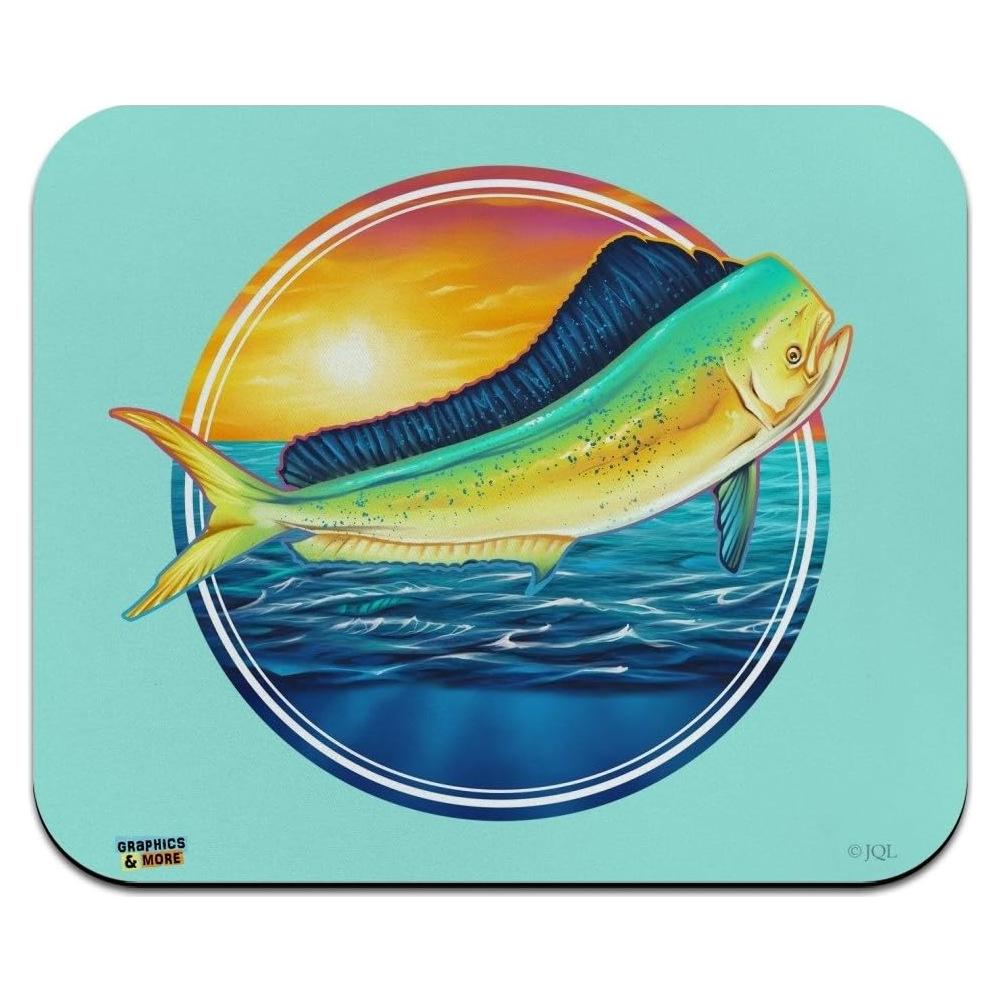 Alfombrilla de Ratón Multicolor Graphics & More 23.6x19.8cm