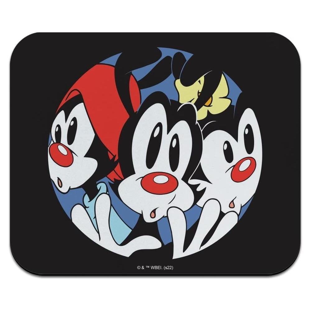 Alfombrilla de Ratón Animaniacs Graphics & More 23.6x19.8cm