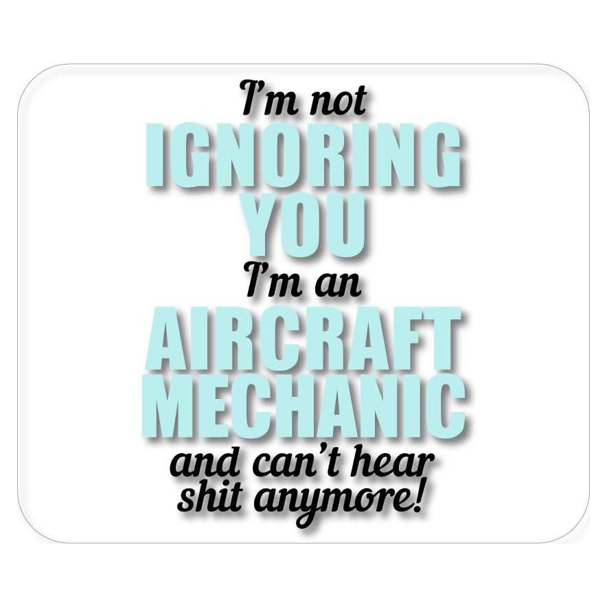 Alfombrilla de Ratón DistinctInk 23.5x19.7cm Antideslizante