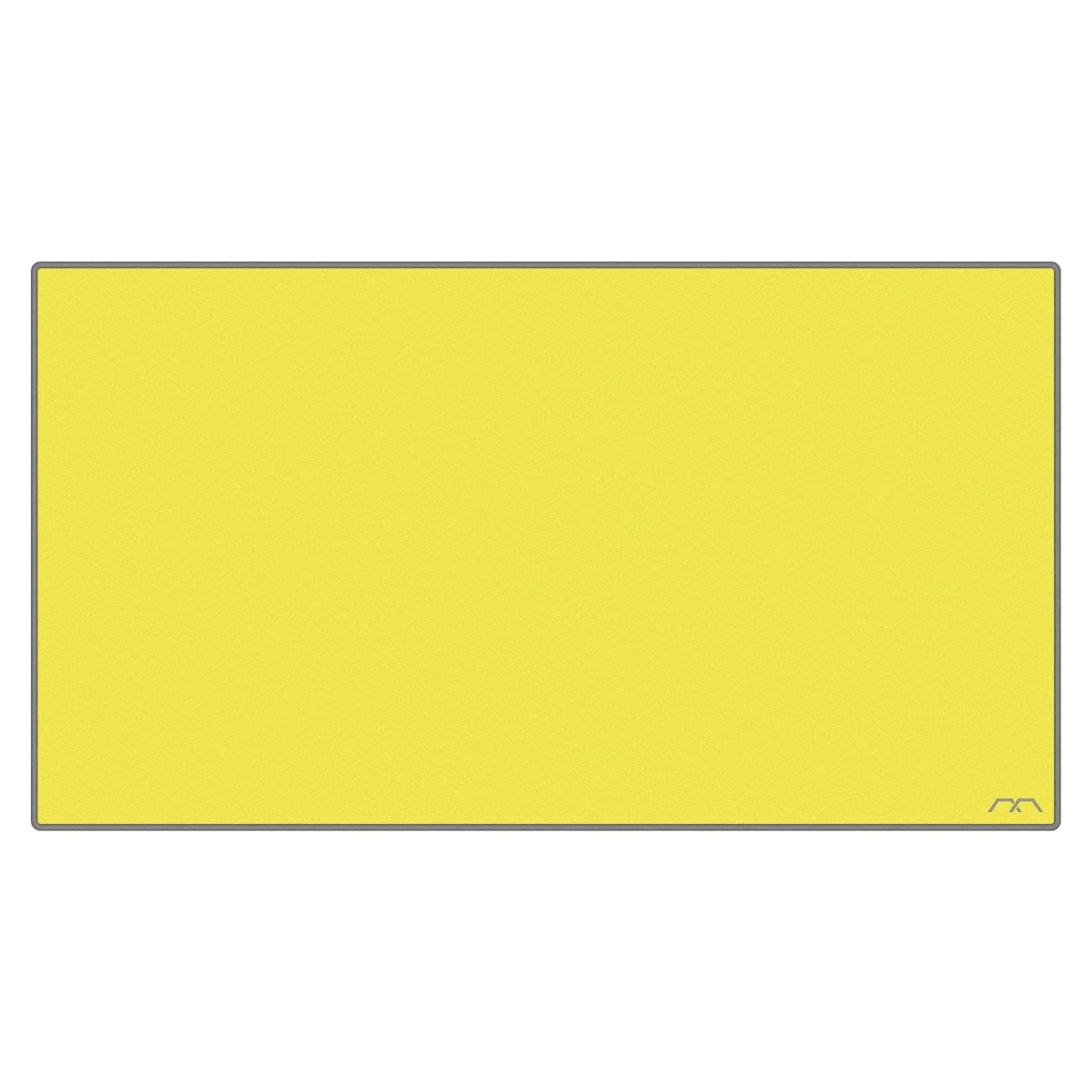 Alfombrilla de Ratón MK Meta Amarillo 3XL 1016x559mm
