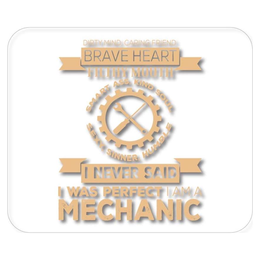 Alfombrilla de Ratón DistinctInk 23.5x19.7 cm Goma Espuma