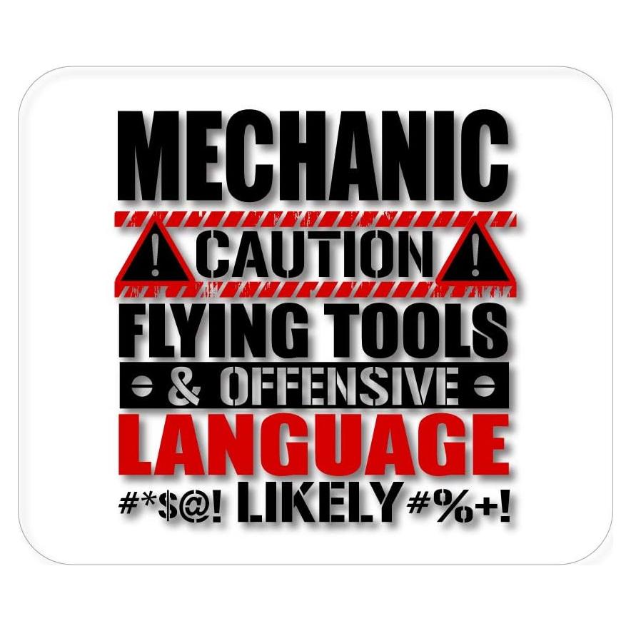 Alfombrilla de Ratón DistinctInk 23.5x19.7cm Diseño Único