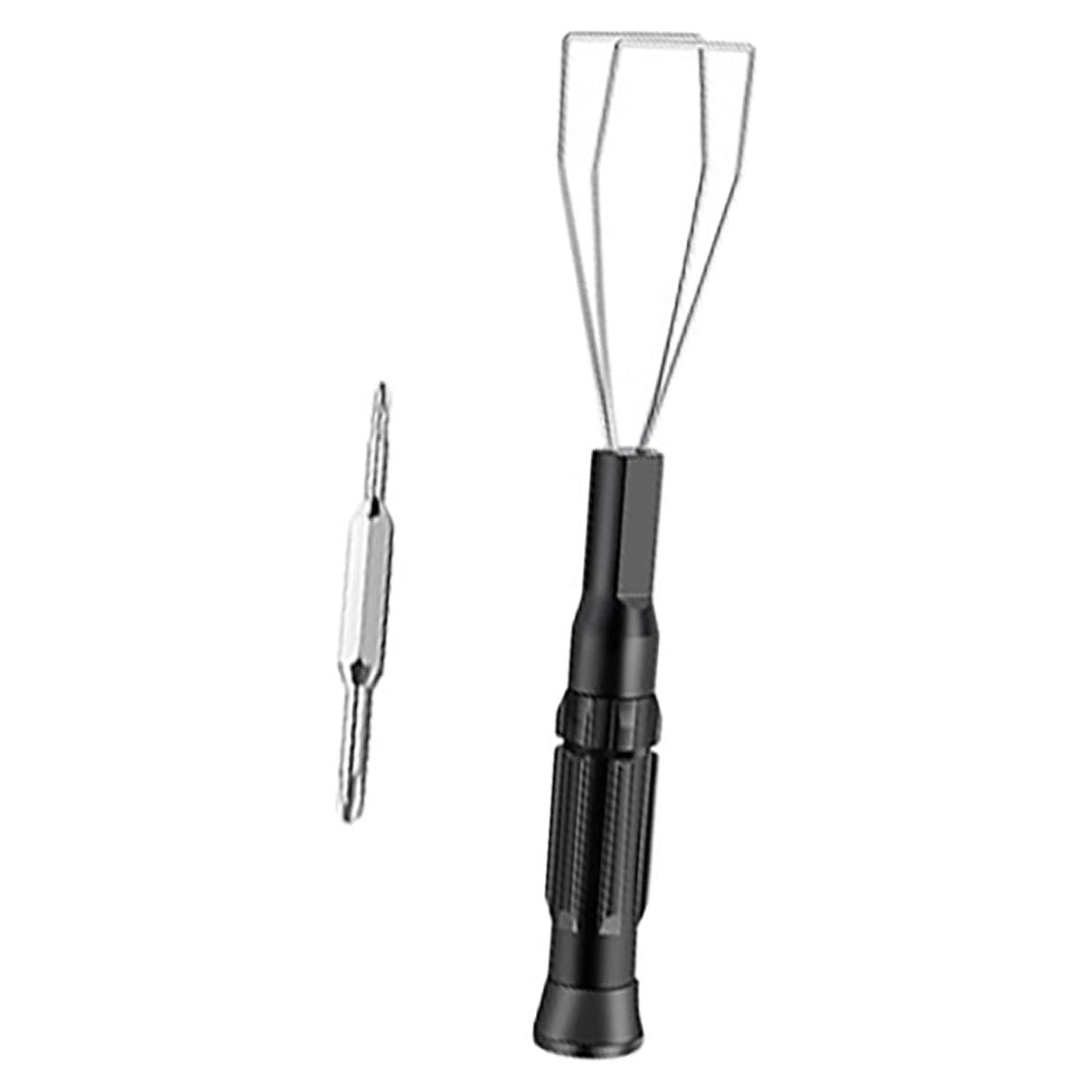 Extractor de Teclas Mecánicas NUOBESTY 3 en 1 Ergonómico