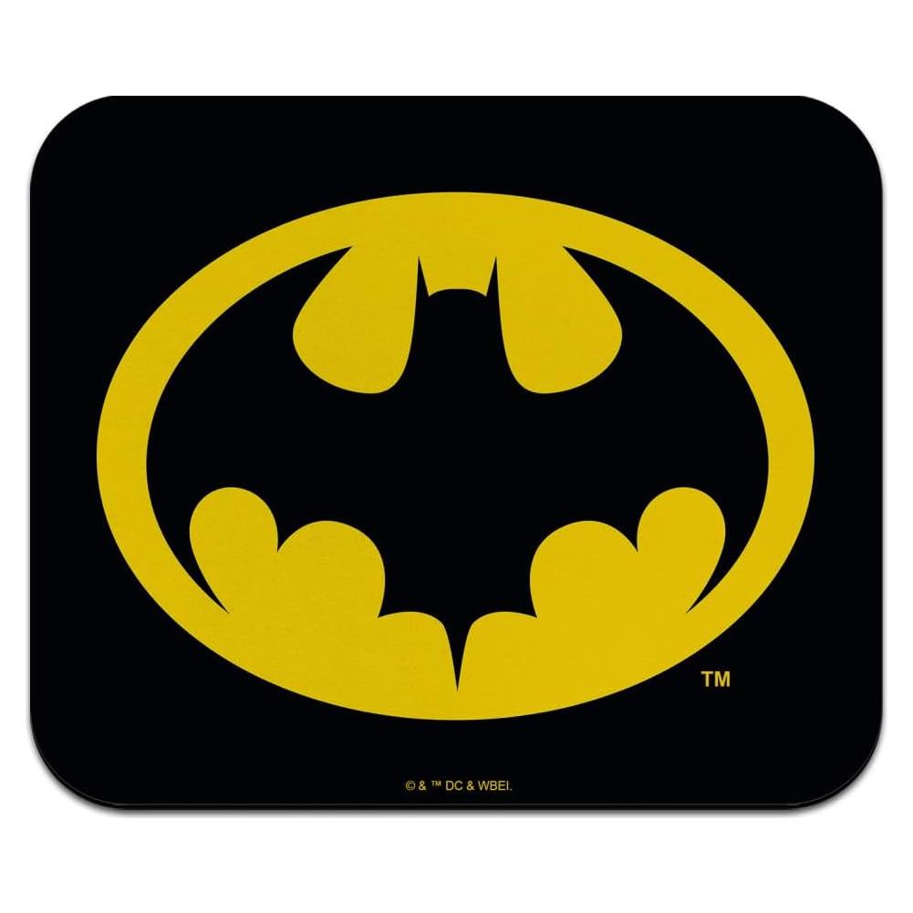 Alfombrilla de Ratón Graphics & More Batman 89 Multicolor
