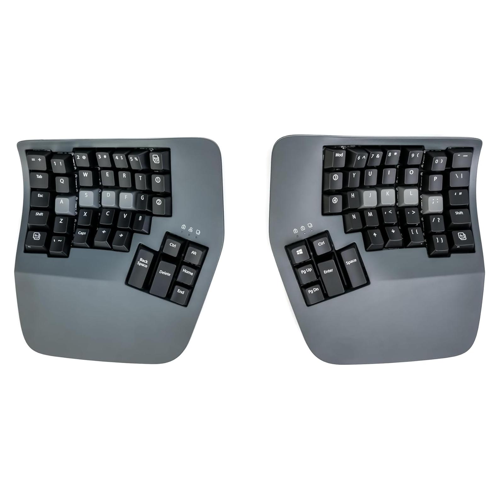 Teclado Ergonómico KINESIS Advantage360 Profesional Bluetooth
