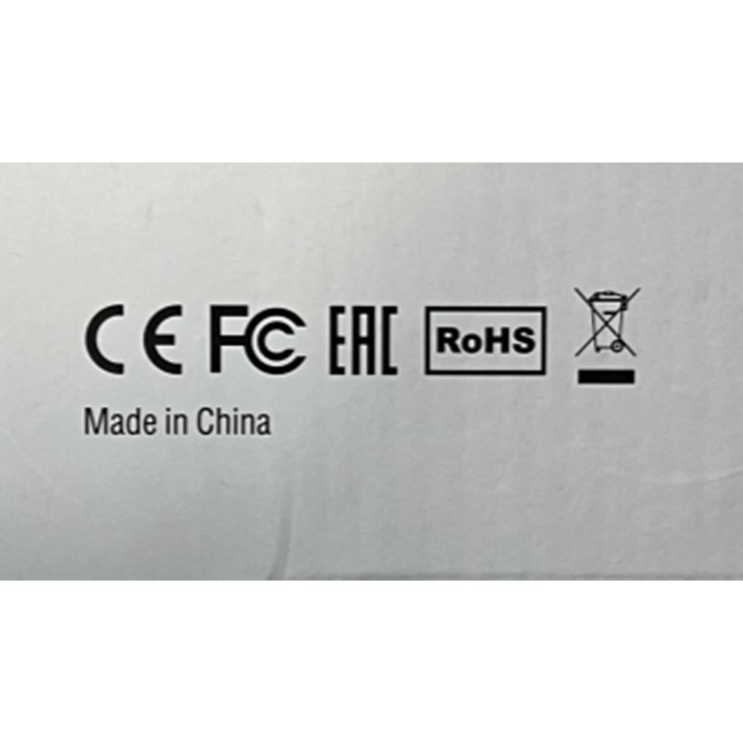 Redragon M686 Wireless Gaming Mouse, 16000 DPI Wired/Wireless Gamer Mouse with Professional Sensor, 45-Hour Reliable Power Capacity, Customizable Macro and RGB Backlight for PC/Mac/Laptop