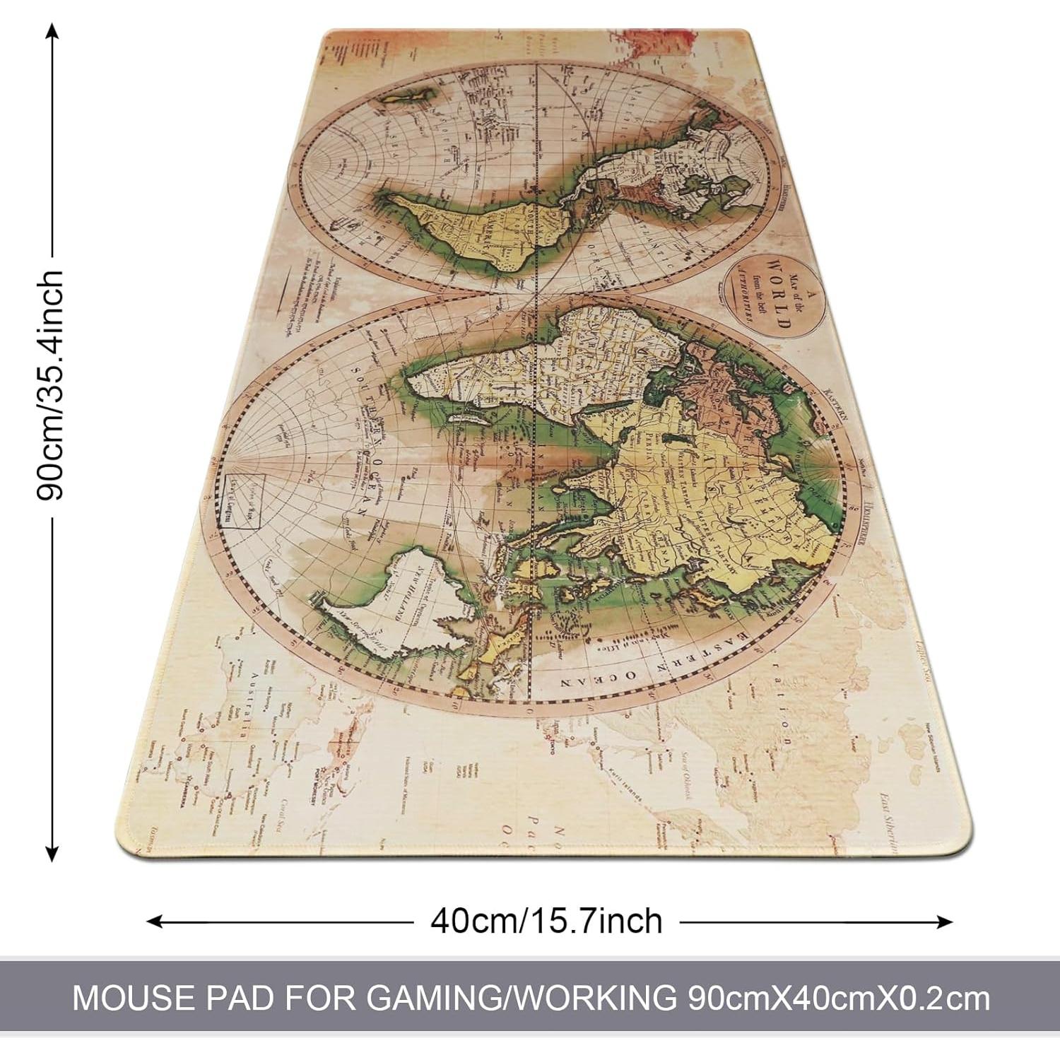 Alfombrilla de Ratón Profesional XXL Chengmenghe 900x400mm