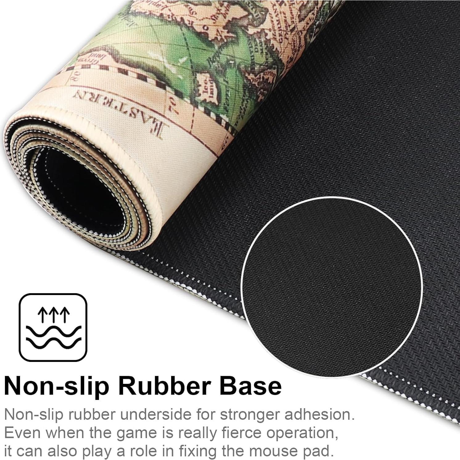 Alfombrilla de Ratón Profesional XXL Chengmenghe 900x400mm