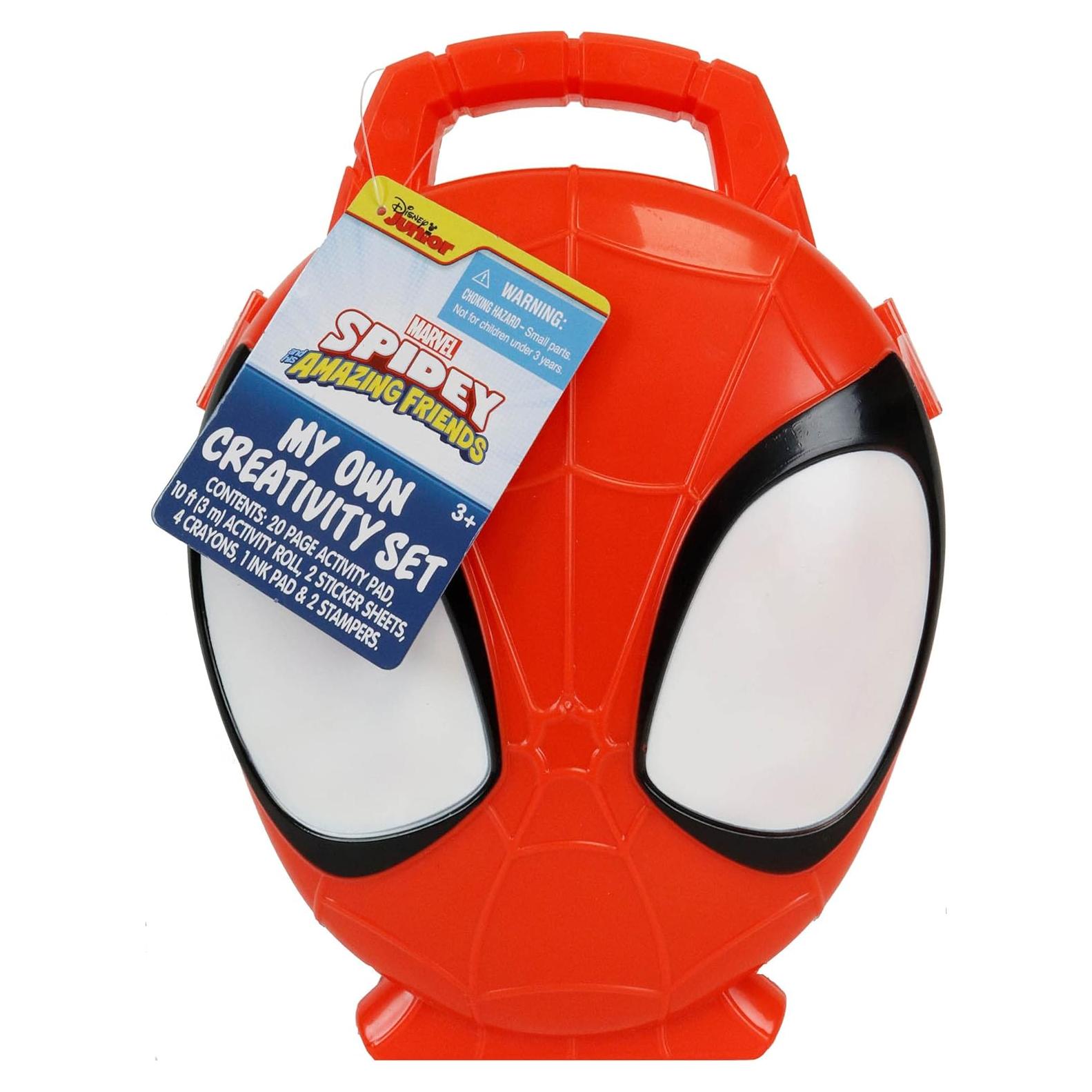 Set de Creatividad Spiderman Tara Toys 15.9x8.3 cm