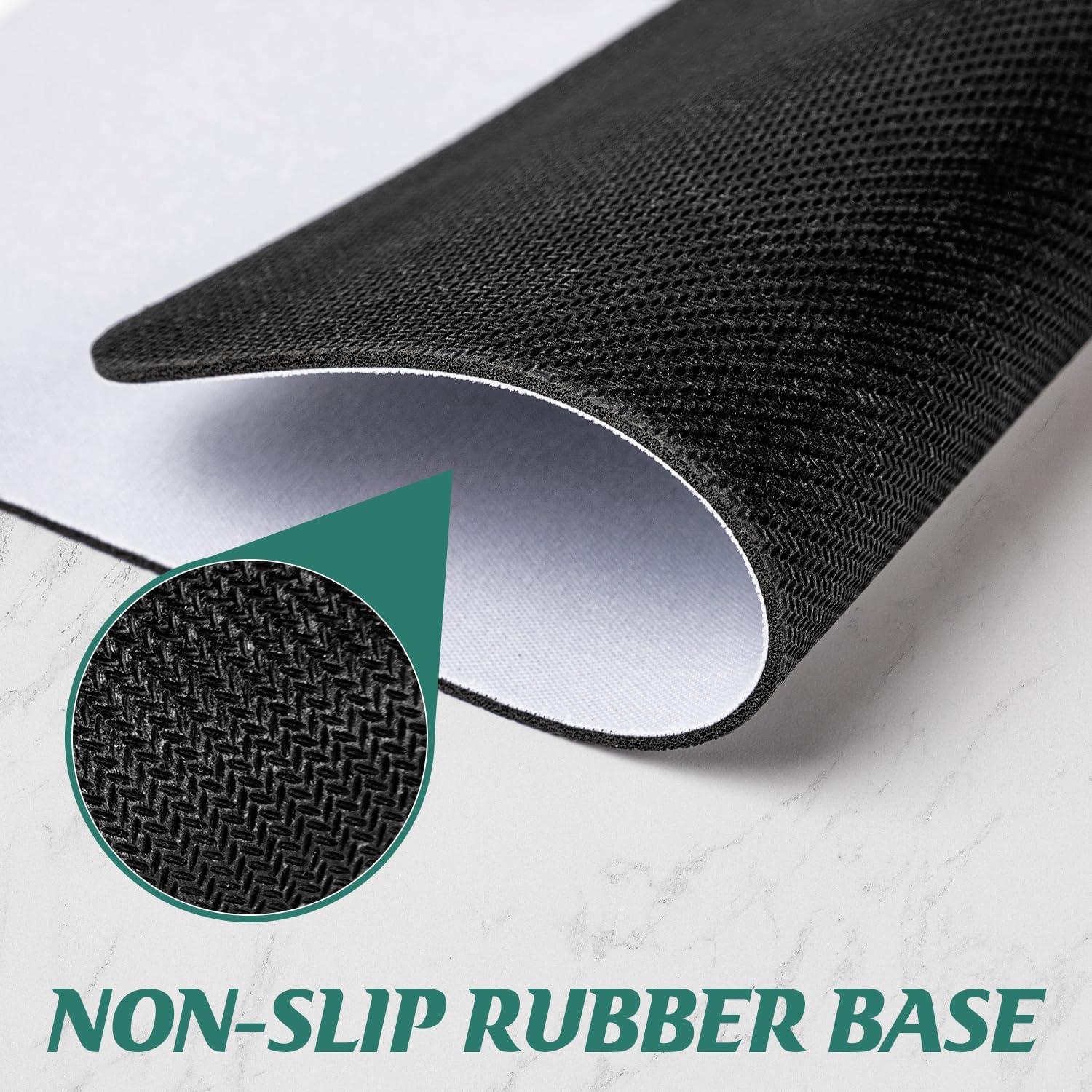 6 Almohadillas de Ratón GCTWFYK para Sublimación 20x24cm