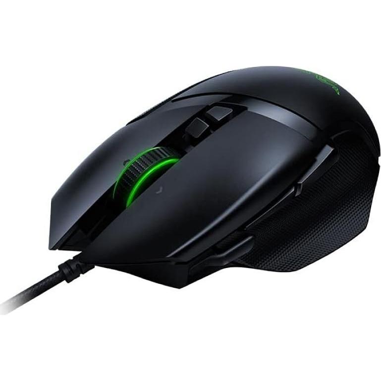 Razer Basilisk Ratón Gaming 16,000 DPI RGB - Negro Clásico
