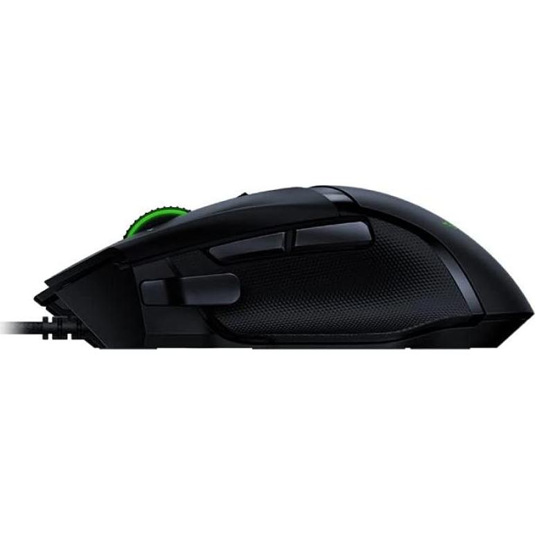 Razer Basilisk Ratón Gaming 16,000 DPI RGB - Negro Clásico