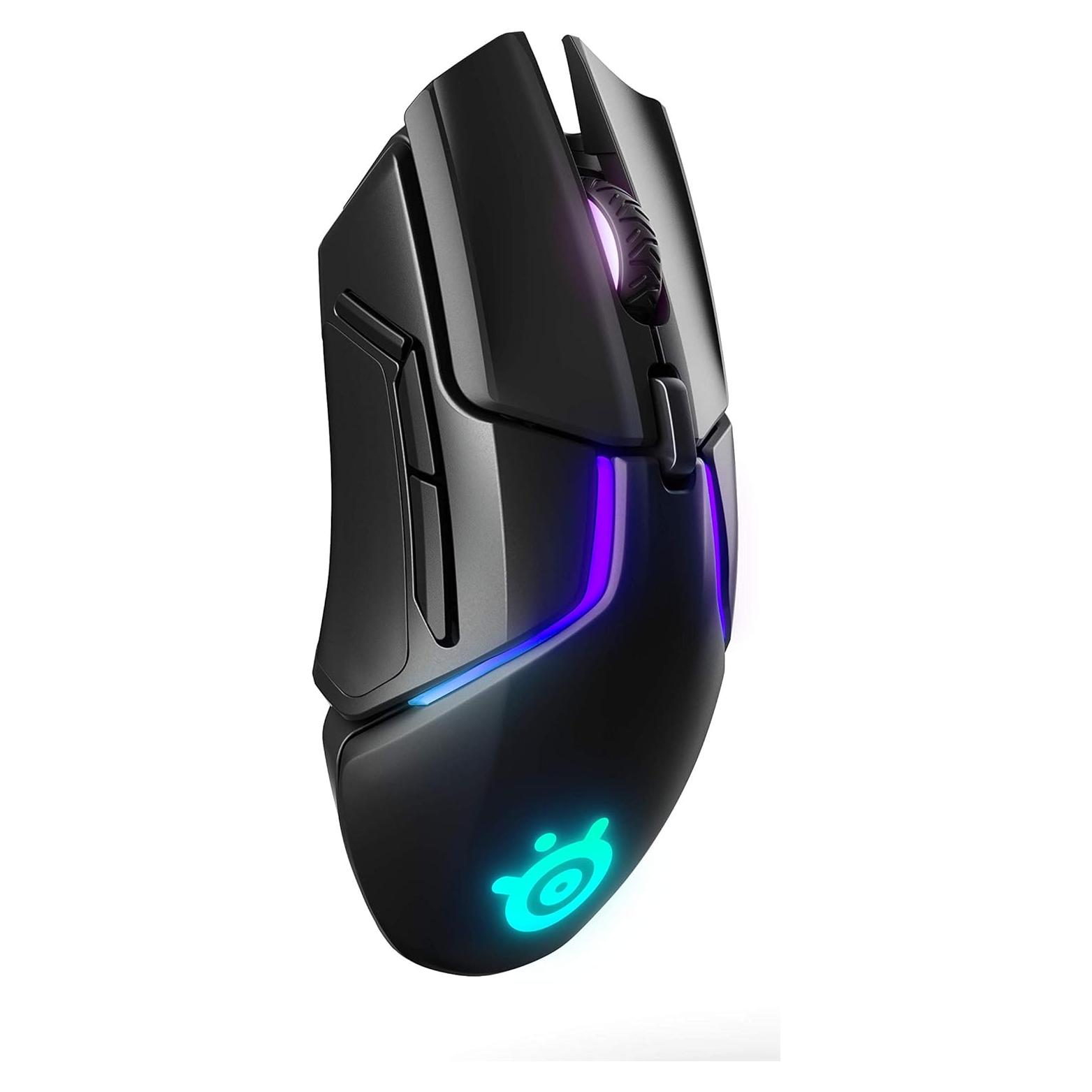 Ratón Gaming Inalámbrico SteelSeries Rival 650 - 12,000 CPI RGB