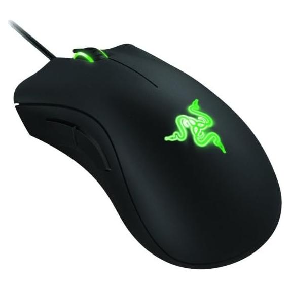 Razer DeathAdder Expert - Ratón Ergonómico 6400 DPI