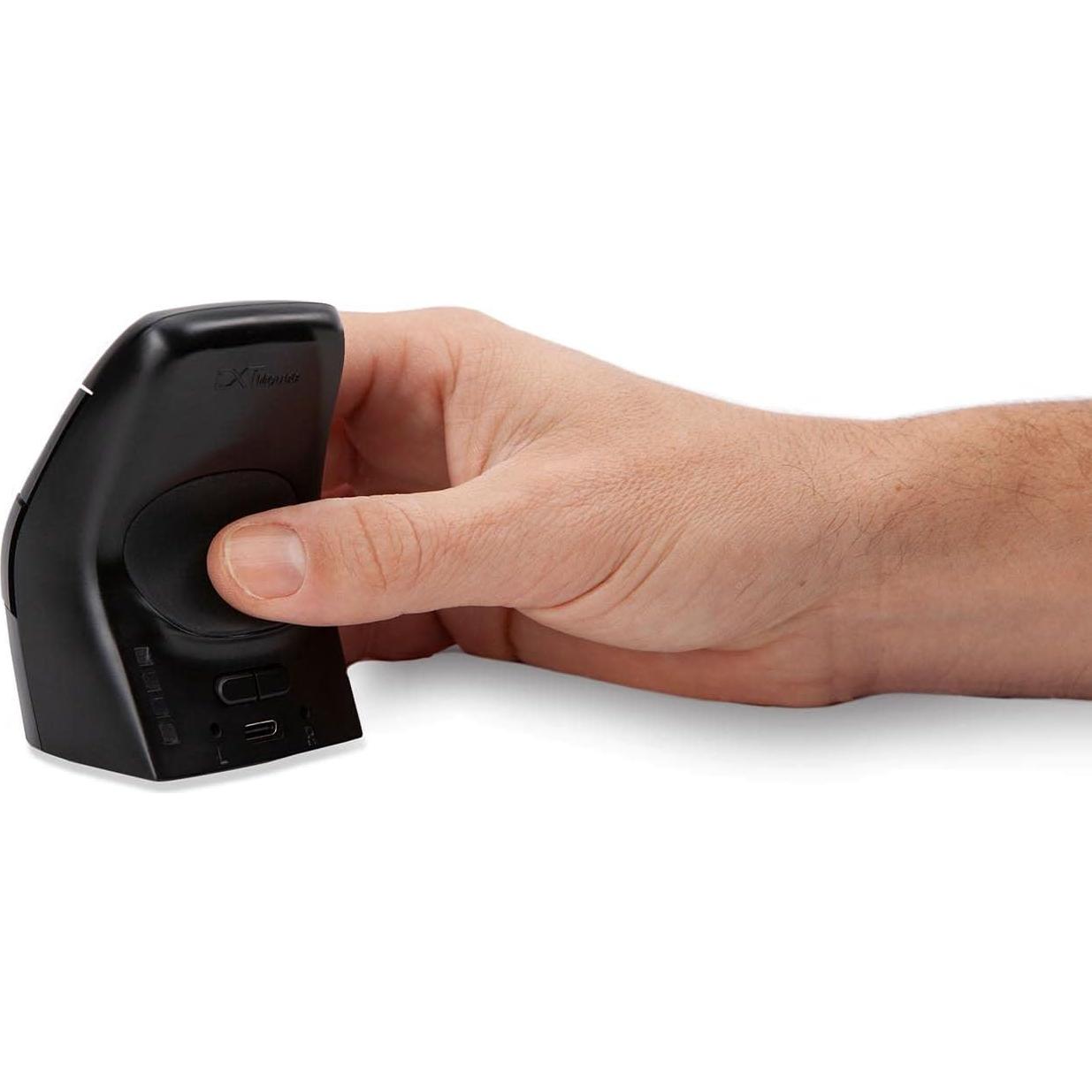 Mouse Vertical Ergonómico KINESIS DXT 3 Inalámbrico RF