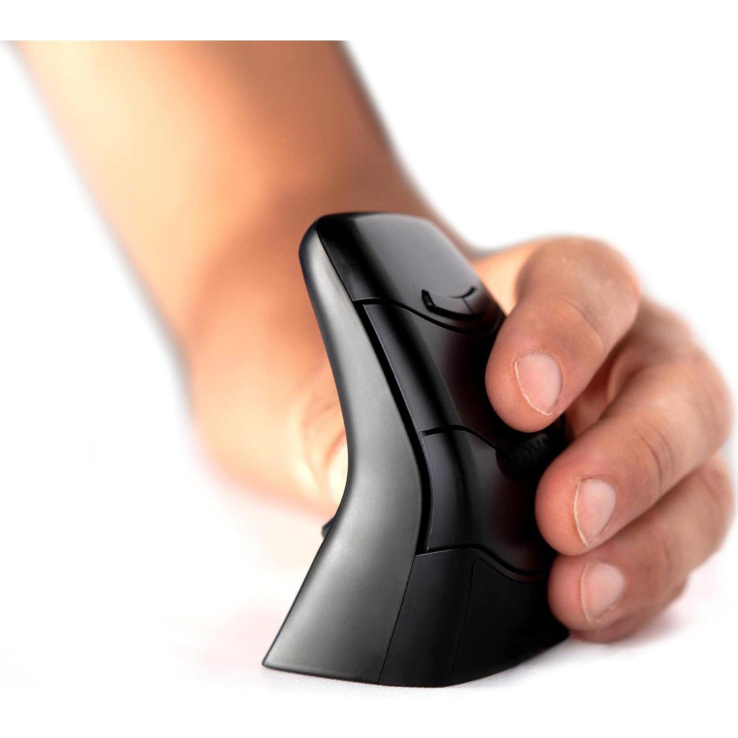 Mouse Vertical Ergonómico KINESIS DXT 3 Inalámbrico RF