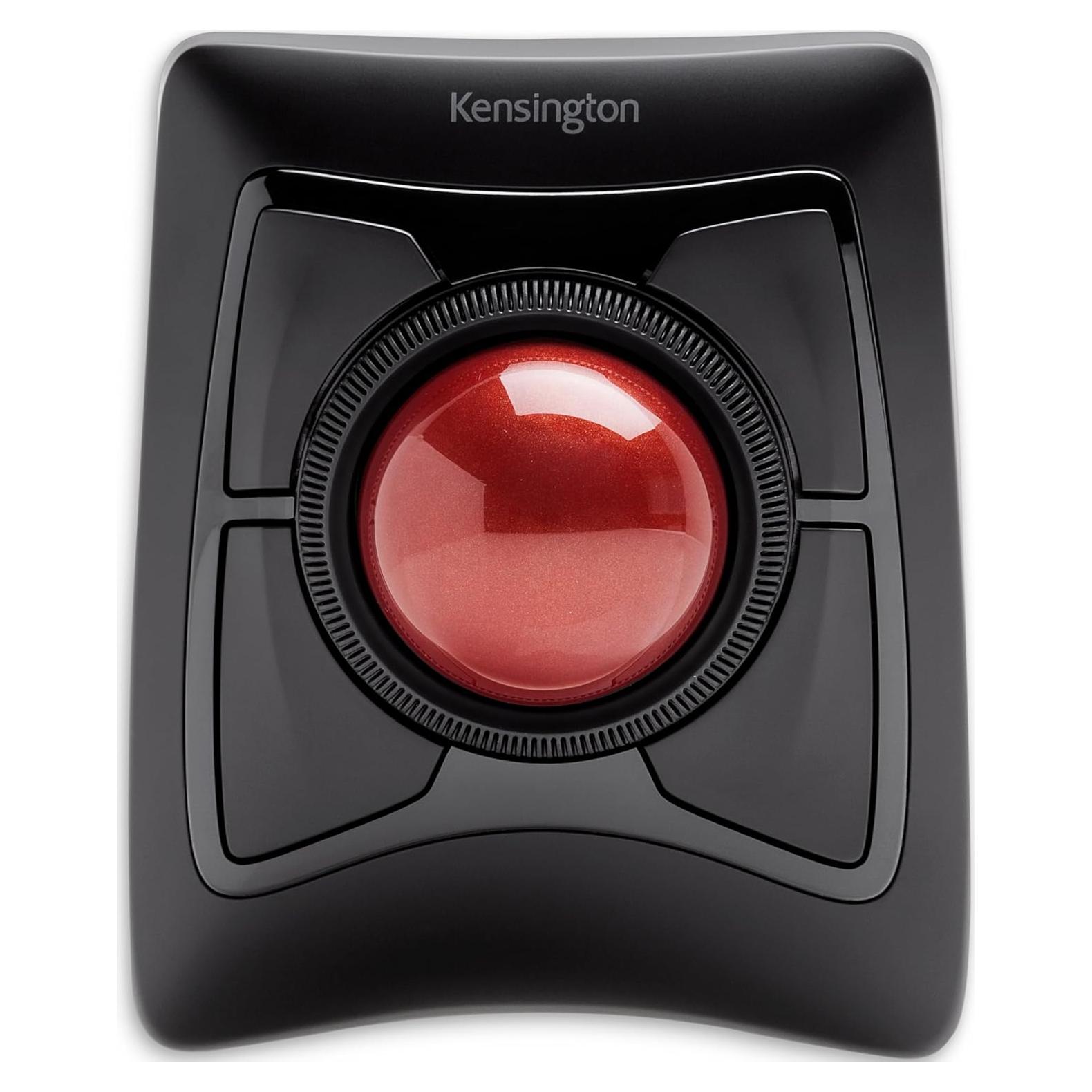 Mouse Trackball Inalámbrico Kensington Expert K72359WW Negro