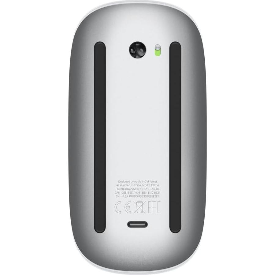 Mouse Inalámbrico Apple Magic Mouse Blanco - Multi-Touch