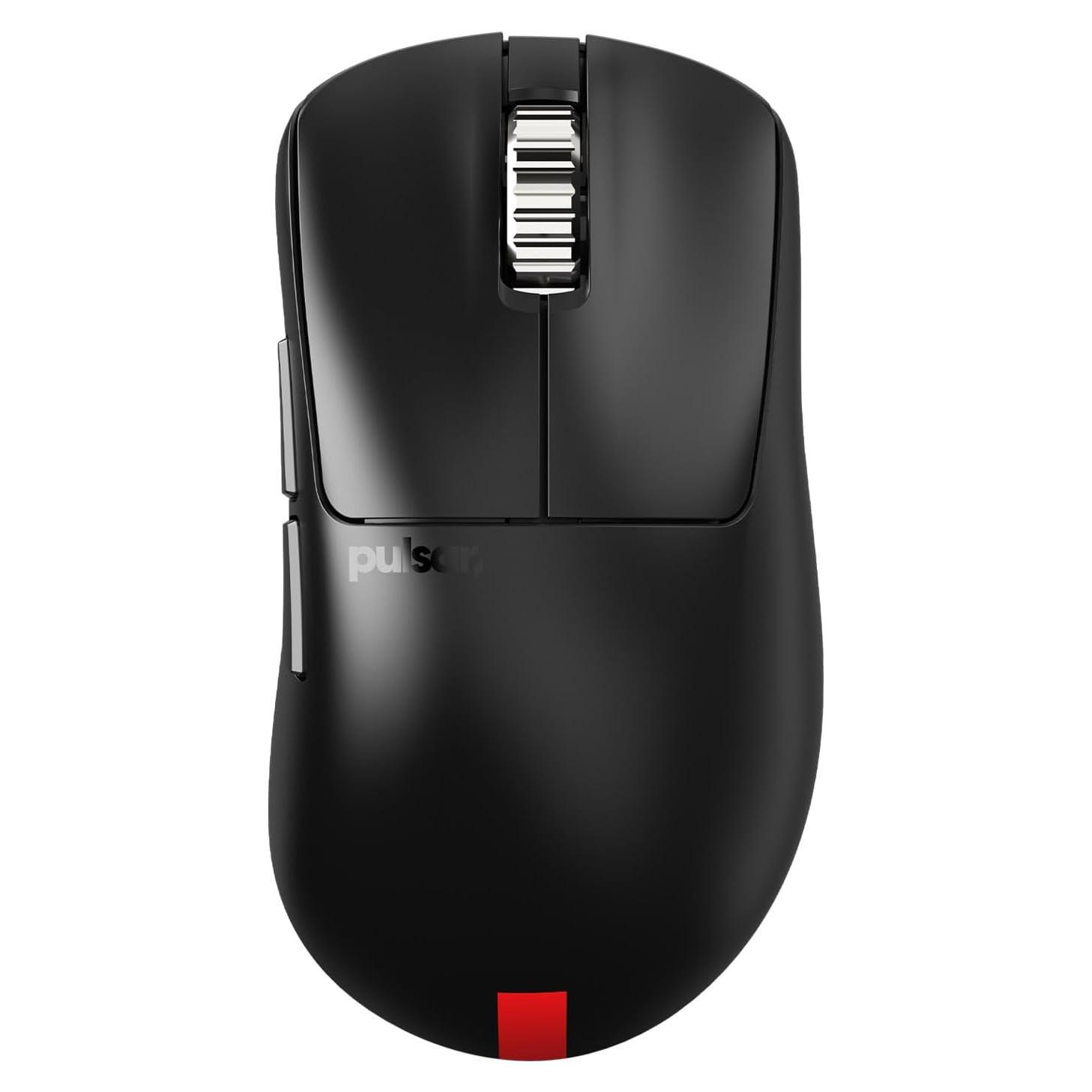 Ratón Gaming Inalámbrico Pulsar Xlite v4 eS 32000 DPI Negro