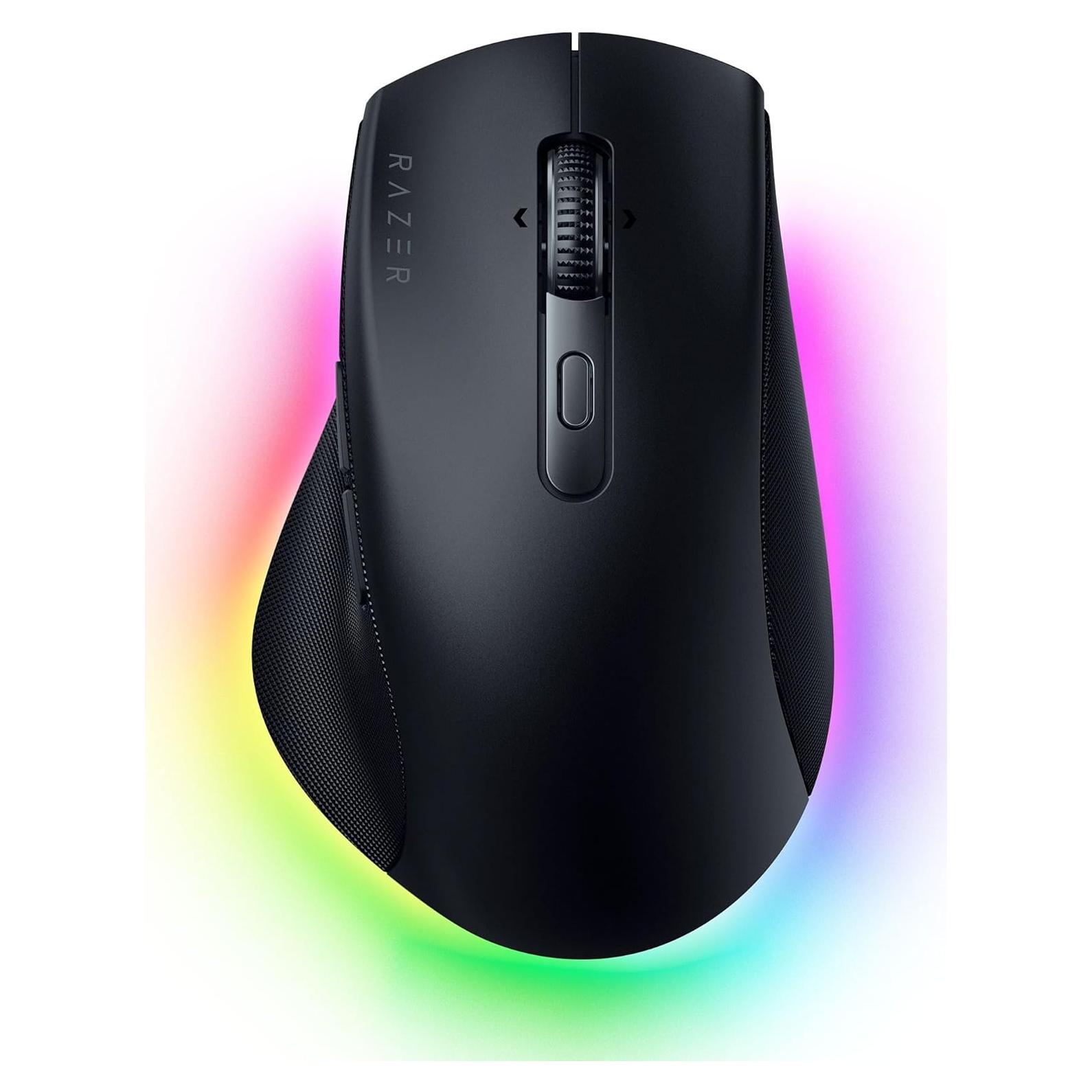 Razer Pro Click V2 Ratón Inalámbrico Ergonómico Negro