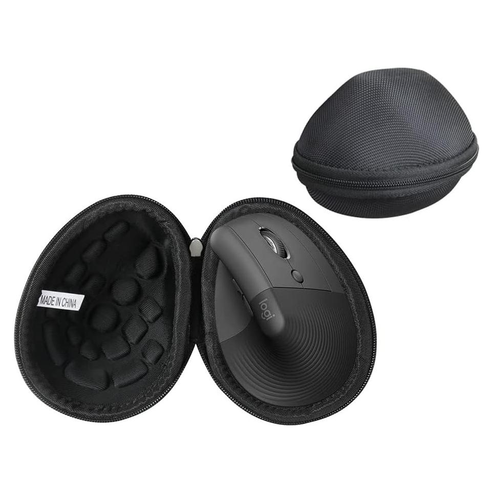 Funda de Viaje Dura Adada para Ratón Ergonómico Logitech Lift