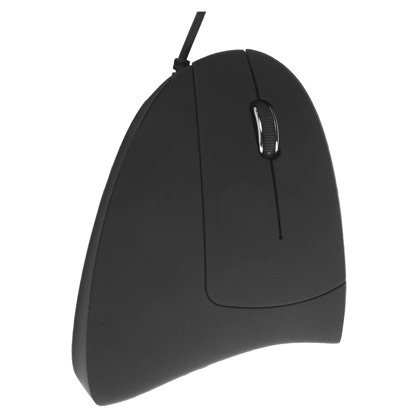 Ratón Vertical Ergonómico para Mano Izquierda Heayzoki 800/1200/1600DPI