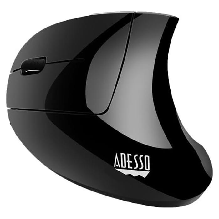 Ratón Ergonómico Vertical Inalámbrico ADESSO iMouse E90 Zurdos