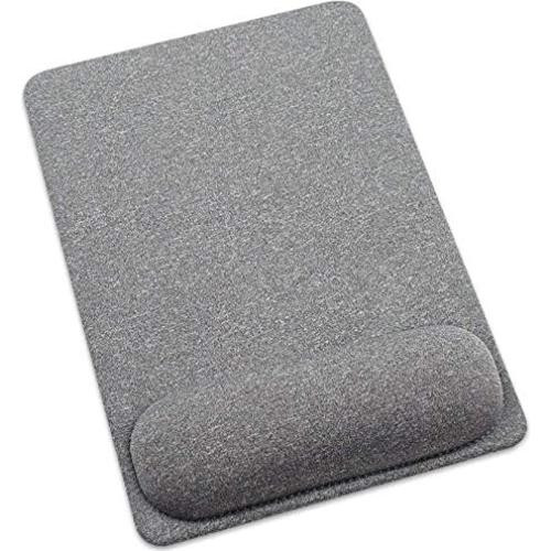 Alfombrilla de Ratón Ergonómica SenseAGE Gris 26.9x18.5 cm
