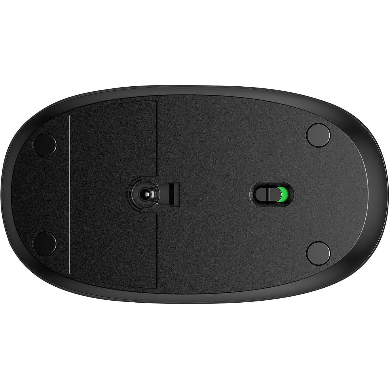 Mouse Bluetooth HP 240, Conexión Inalámbrica 5.1, 1600 DPI