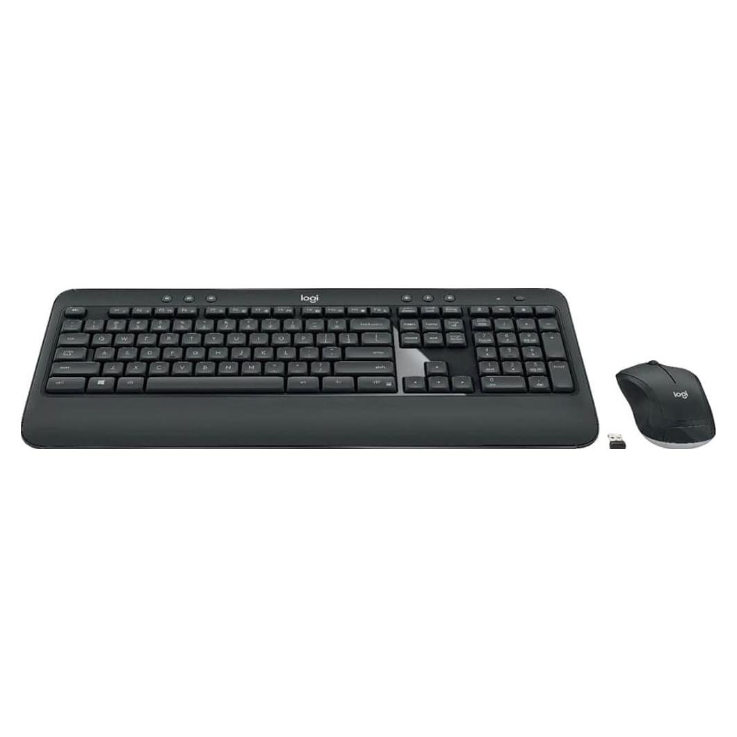 Logitech MK540 Wireless Keyboard Mouse Combo