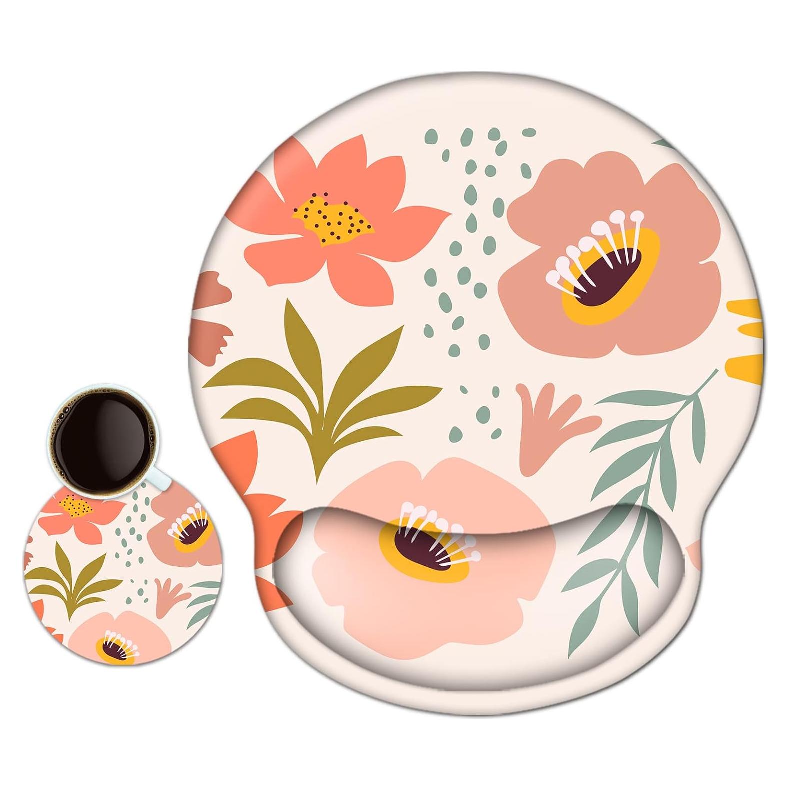 Almohadilla Ergonómica para Ratón ARTOSO con Soporte de Muñeca