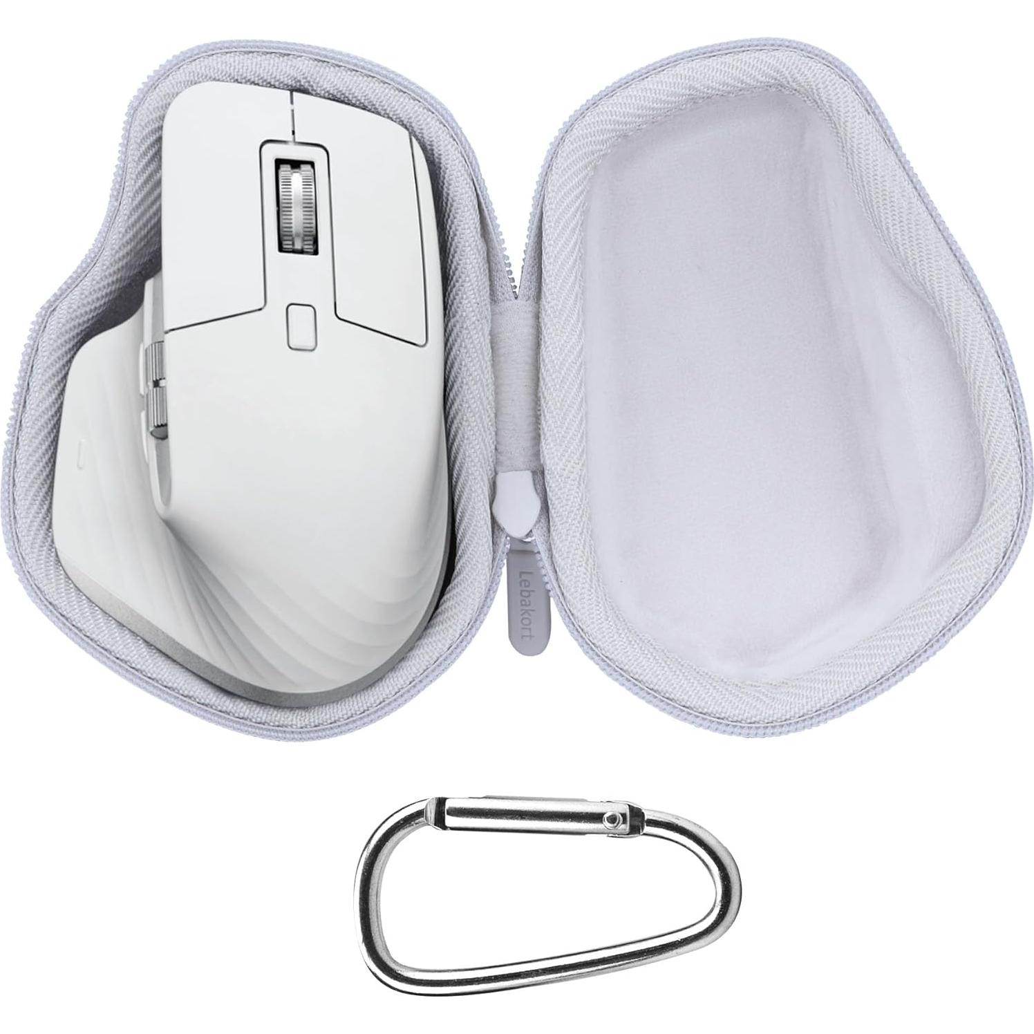 Funda Dura Lebakort para Mouse Logitech MX Master 3S/3/2S