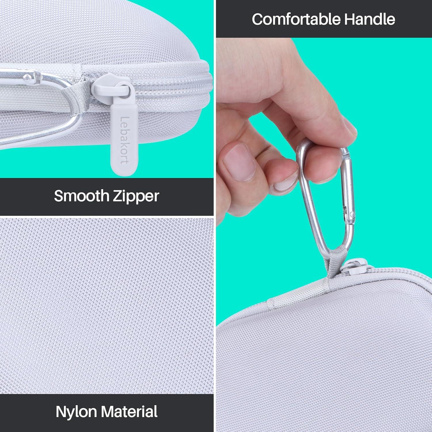 Funda Dura Lebakort para Mouse Logitech MX Master 3S/3/2S