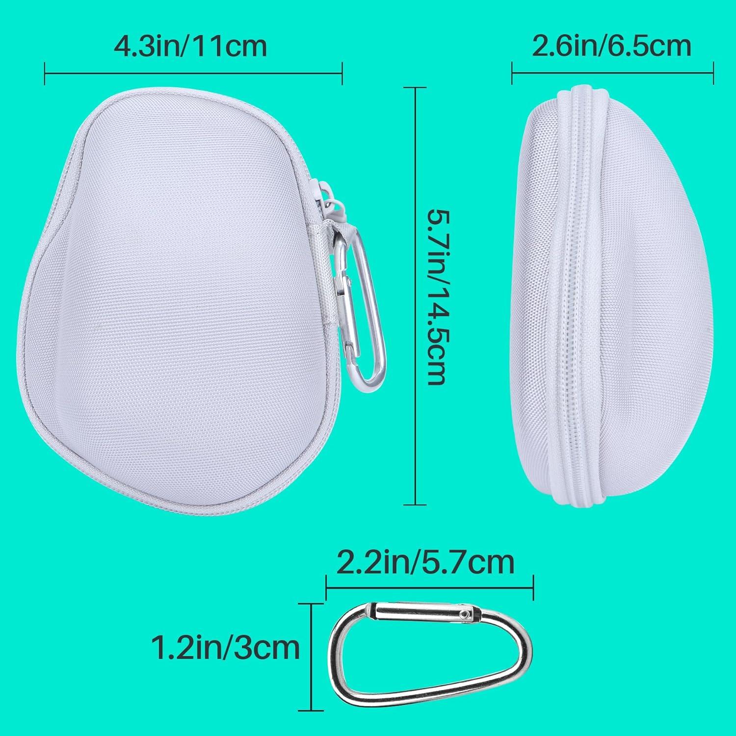 Funda Dura Lebakort para Mouse Logitech MX Master 3S/3/2S