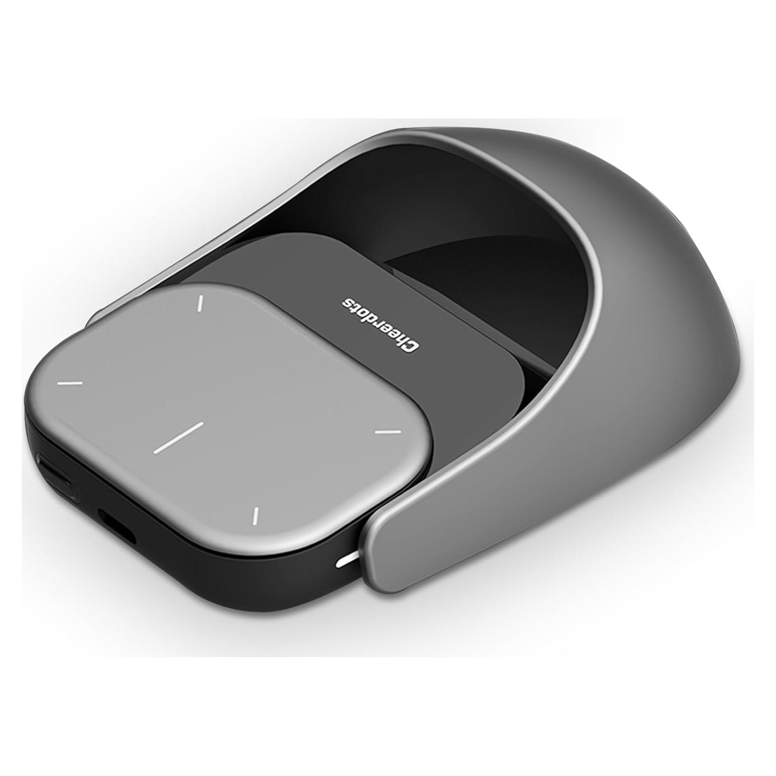 Ratón Inalámbrico CheerDots 3 en 1 con Puntero Láser - 119g