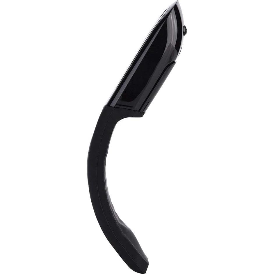 Ratón Táctil Plegable USB 2.4GHz Yunseity Ergonómico Negro